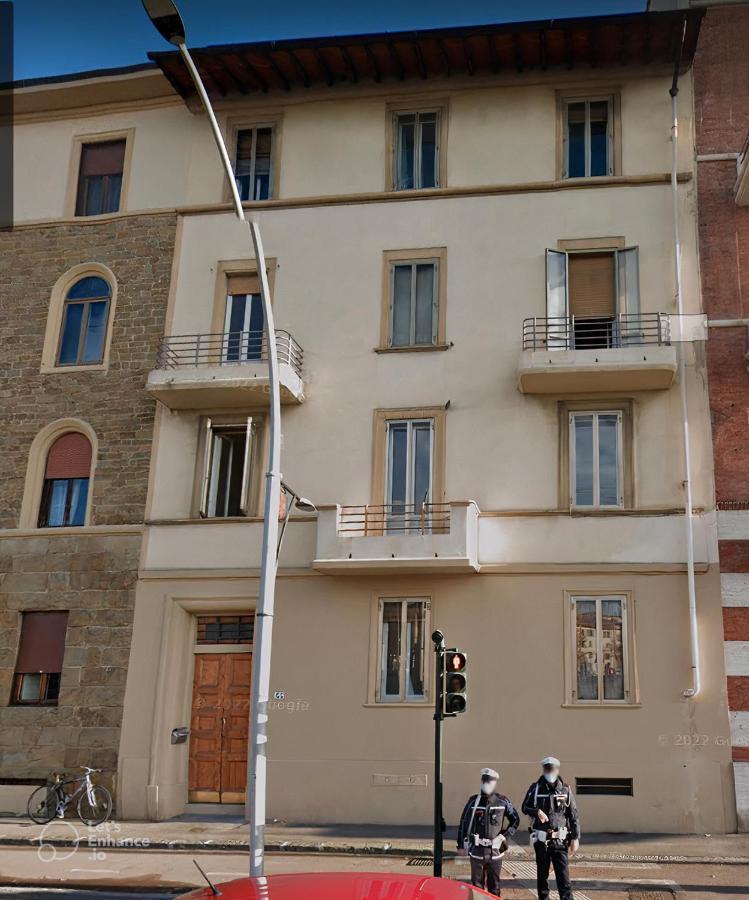 Comfy Apartment Near Fortezza Da Basso Флоренция Экстерьер фото